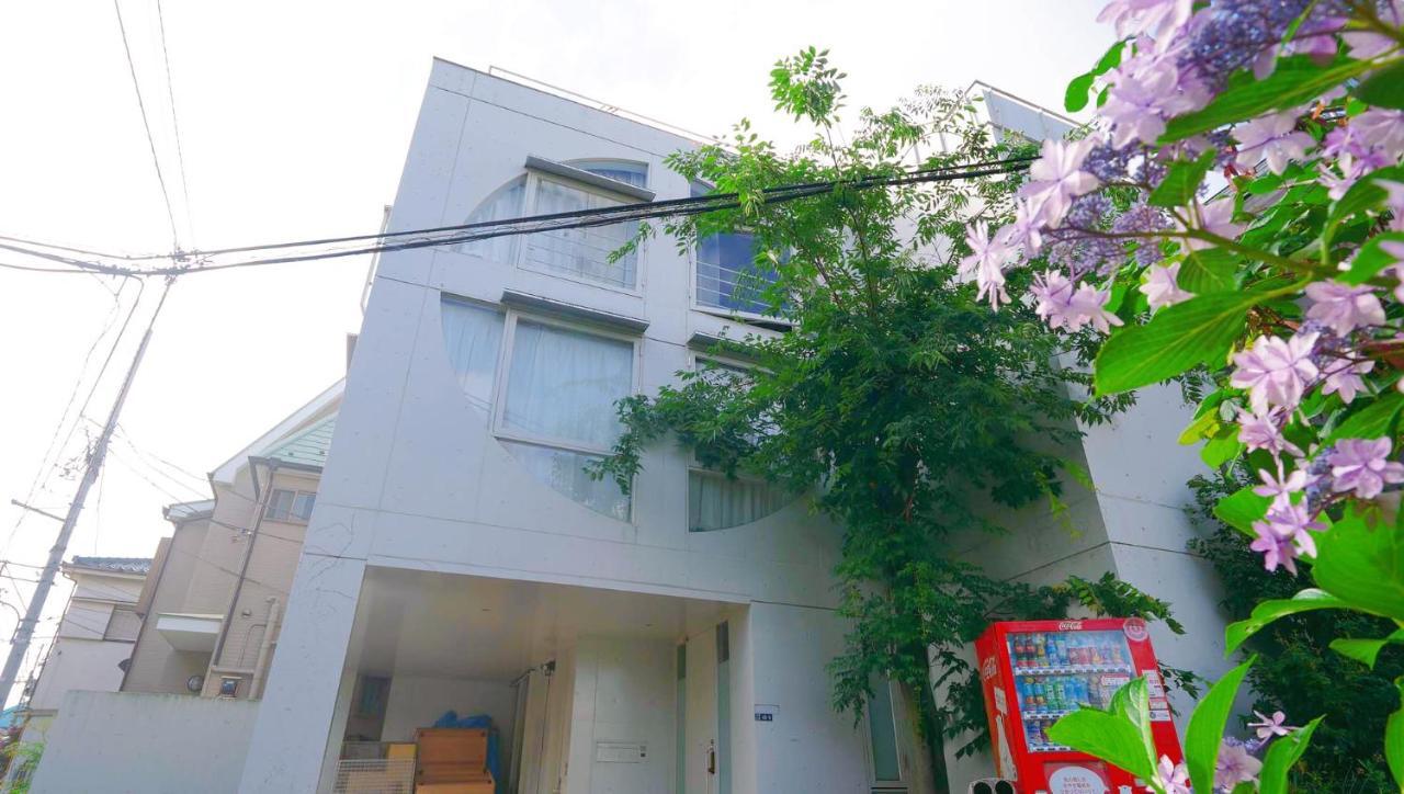 Xinyuan House Tóquio Exterior foto